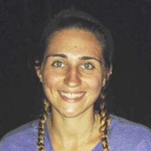 Thumbnail photo of Caitlin Ford